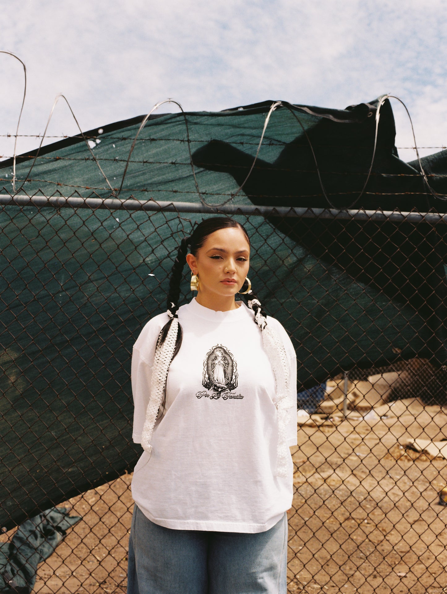 Virgen Tee