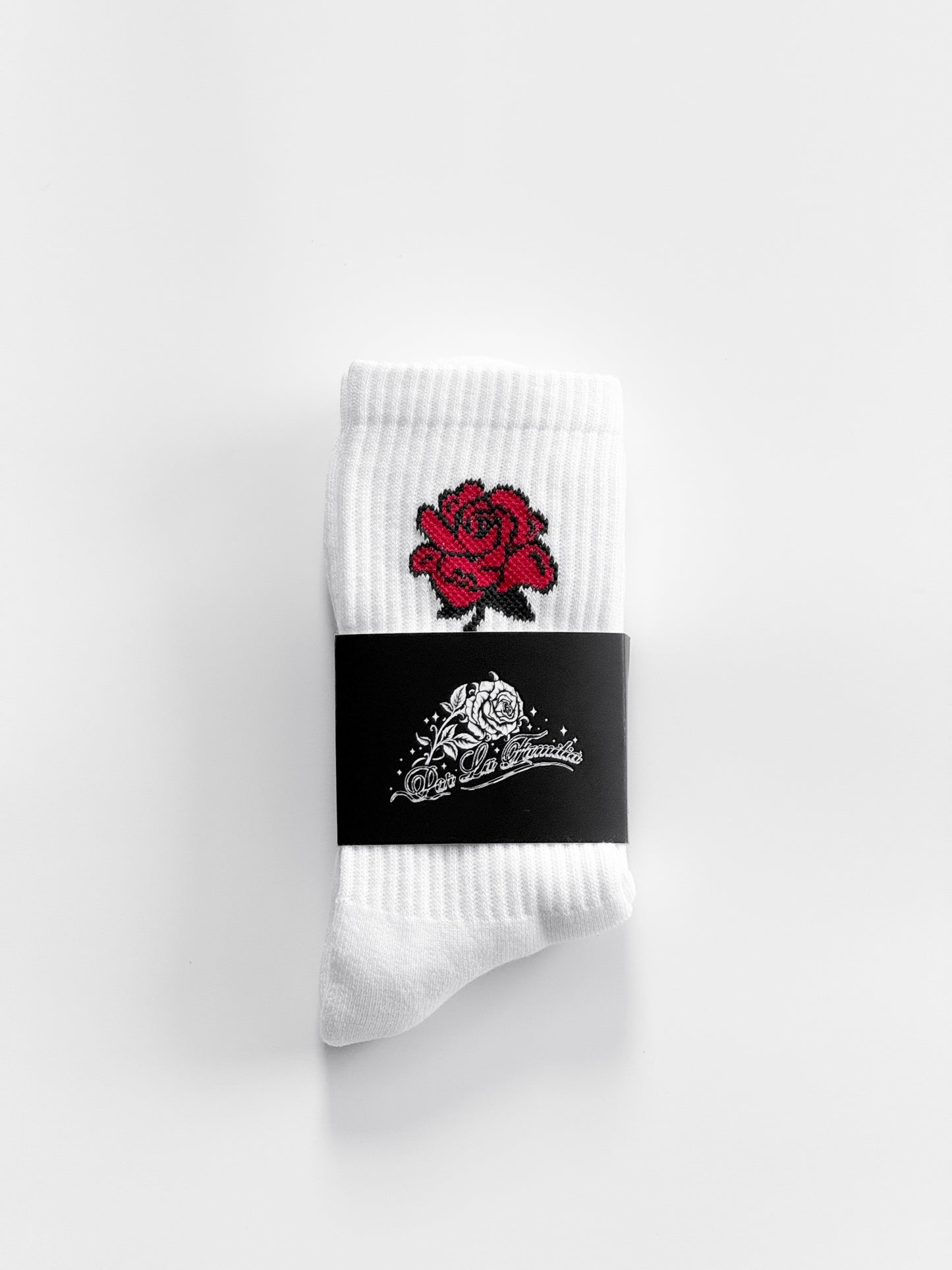 Rose Socks